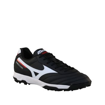 Chuteira-Society-Preto-e-Branco-Morelia-Classic-|-Mizuno-Tamanho--38---Cor--PRETO-0